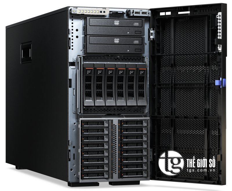 Server Lenovo System x3500 M5 E5-2699A v4